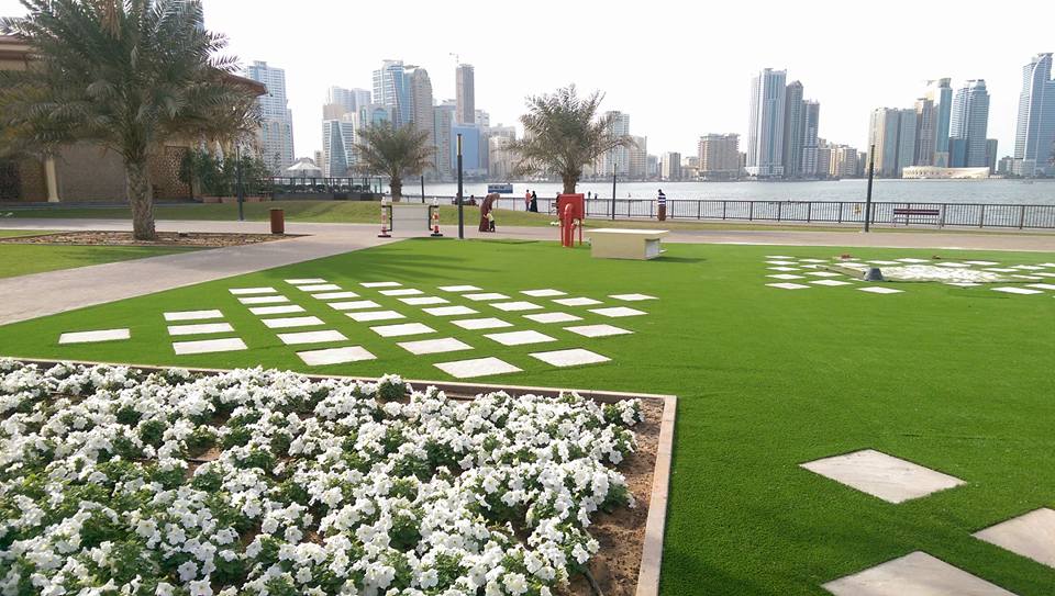Artificial Grass Installation And Synthetic Turf Services Dubai, UAE