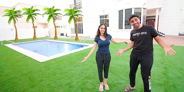 Artificial Grass Installation and Maintenance