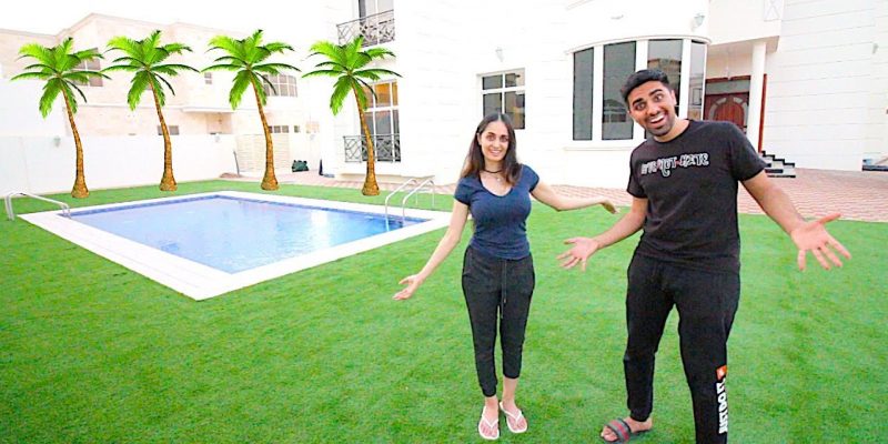 Artificial Grass Installation and Maintenance