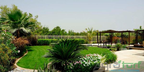 landscaping dubai